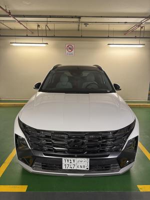 Hyundai Tucson 2025