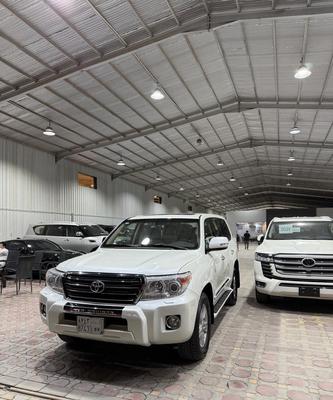 Toyota Land Cruiser 2013