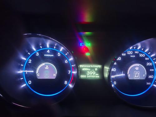 Hyundai Sonata 2014