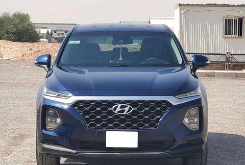 Hyundai Santa Fe 2020