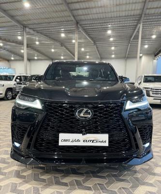 Lexus Other 2024