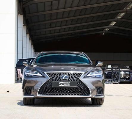 Lexus LS 500 2021