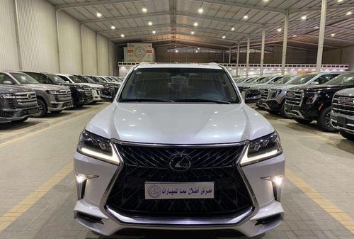 Lexus LX 570 2019