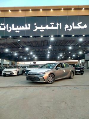 Toyota Camry 2026