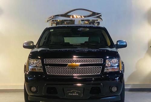 Chevrolet Tahoe 2012
