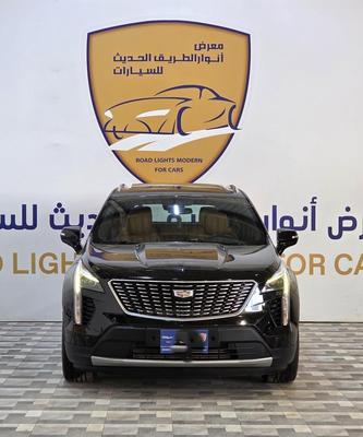 Cadillac XT4 2021