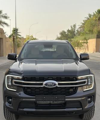 Ford Everest 2025