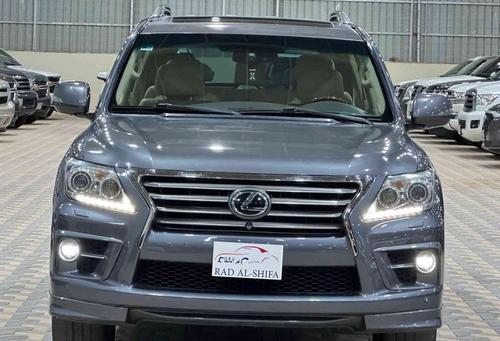 لكزس LX 570 2014
