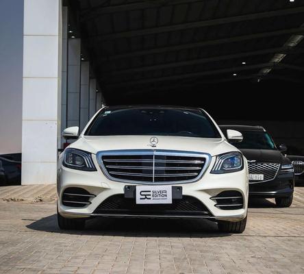 Mercedes S 450 2019