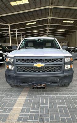 Chevrolet Silverado 2014