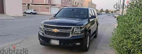 Chevrolet Tahoe 2015