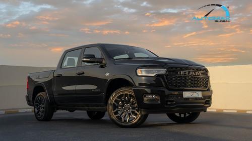 Dodge Ram 2026