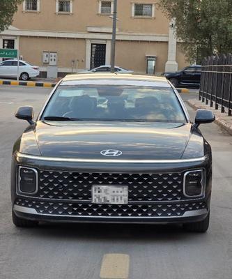 Hyundai Azera 2025