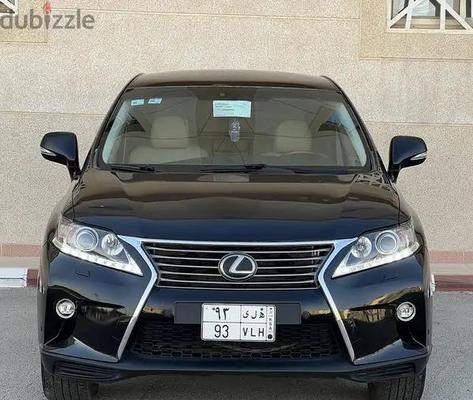 Lexus Rx 2010