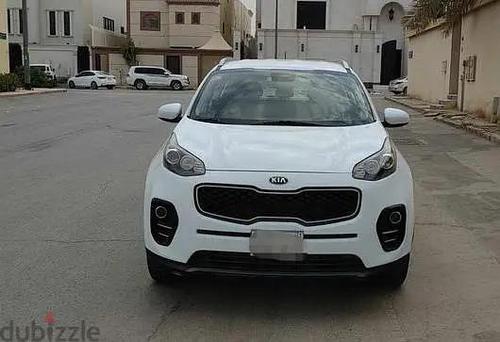 Kia Sportage 2018
