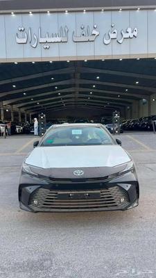 Toyota Camry 2026