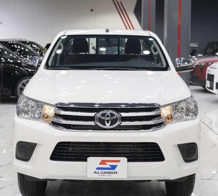 Toyota Hilux 2026