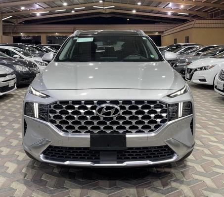 Hyundai Santa Fe 2023