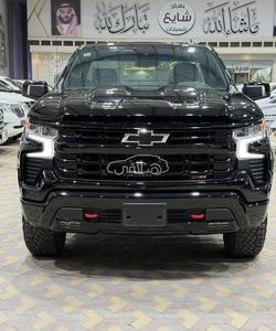 Chevrolet Silverado 2024
