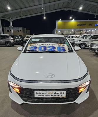 Hyundai Accent 2026