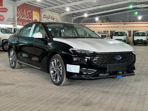 Ford Taurus 2026
