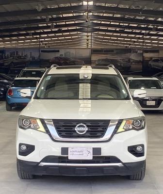 Nissan Pathfinder 2020