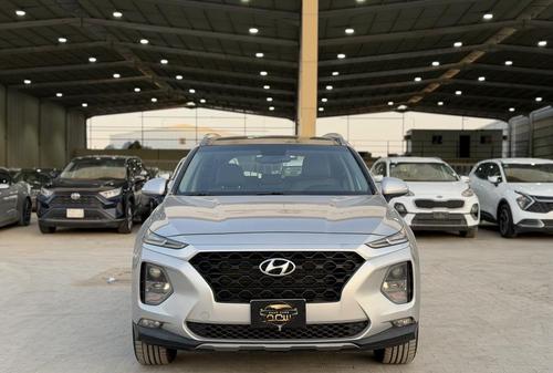 Hyundai Santa Fe 2020