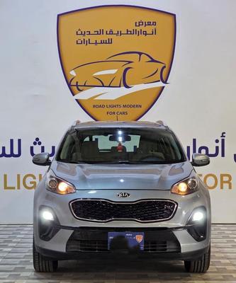 Kia Sportage 2021