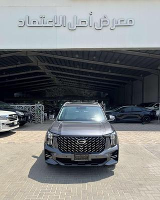 جي أي سي GS8 2023