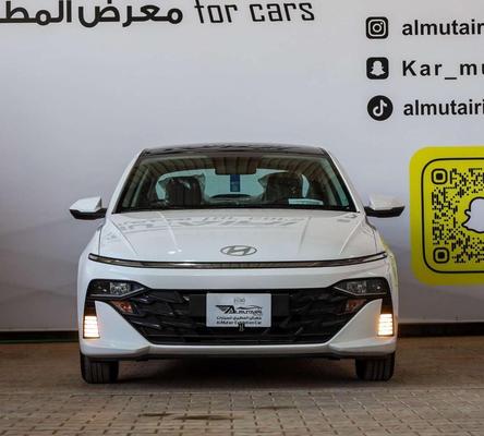 هيونداي اكسنت 2024