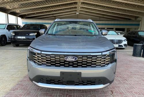 Ford Territory 2026