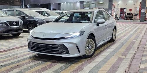 Toyota Camry 2026