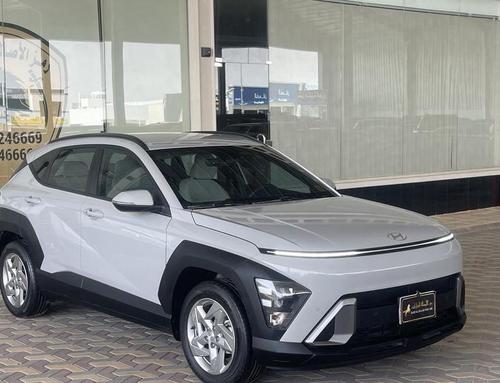 Hyundai Kona 2024