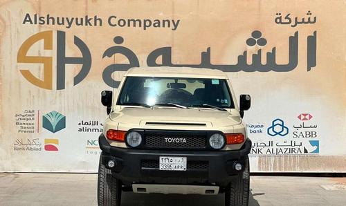 Toyota FJ 2023
