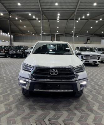 Toyota Hilux 2026