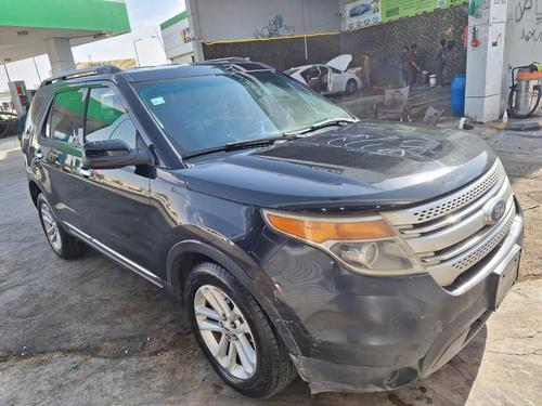 Ford Explorer 2015