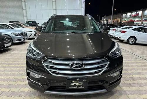 Hyundai Santa Fe 2018