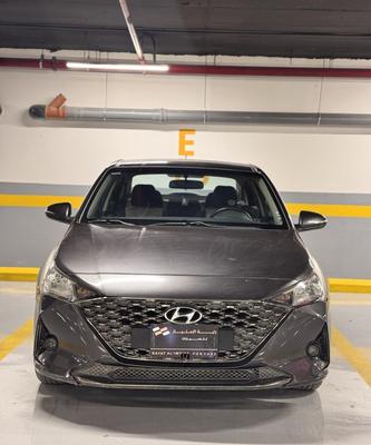 Hyundai Accent 2021