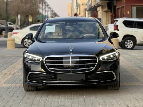 Mercedes S 450 2023