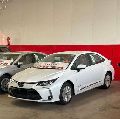 Toyota Corolla 2026