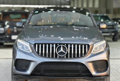 مرسيدس GLE 63 AMG 2017