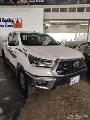 Toyota Hilux 2024