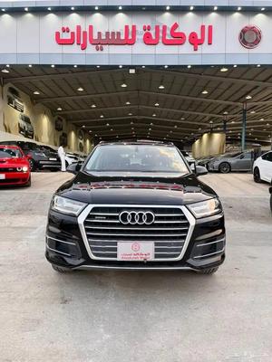 اودي Q7 2017