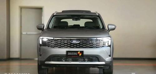 Ford Territory 2026