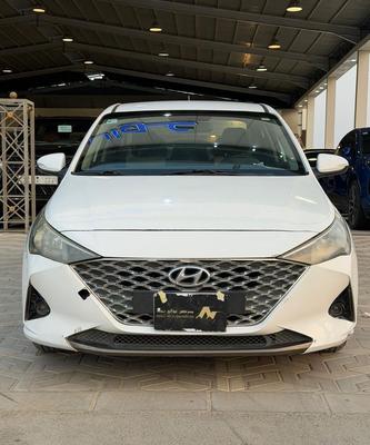 Hyundai Accent 2021