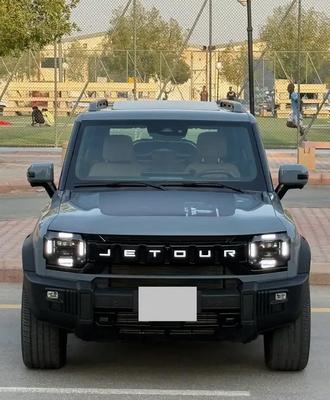 Jetour T2 2024