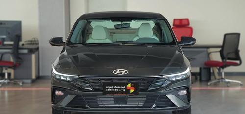 Hyundai Elantra 2026