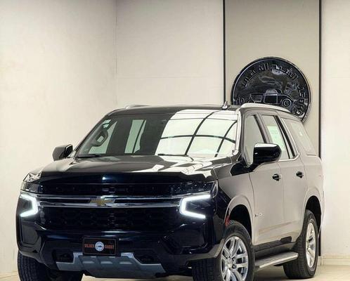 Chevrolet Tahoe 2021