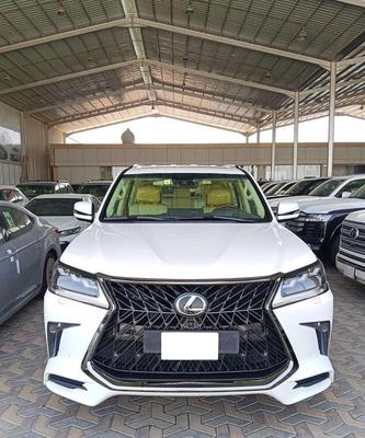 لكزس LX 570 2019