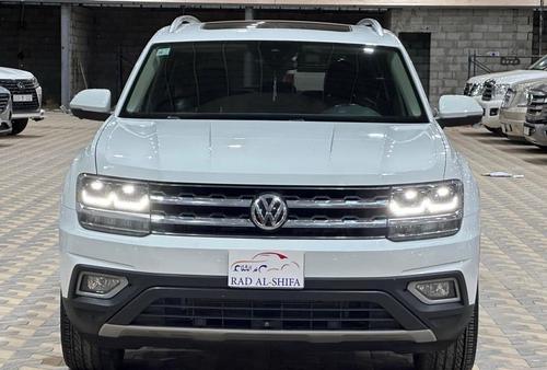 Volkswagen Teramont 2019